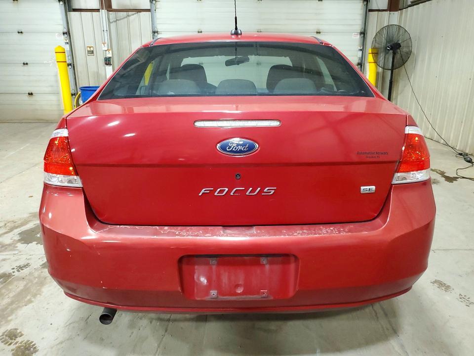 2009 Ford Focus se