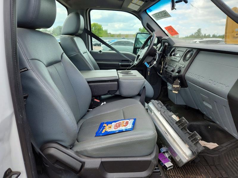 2016 Ford F250 Super Duty