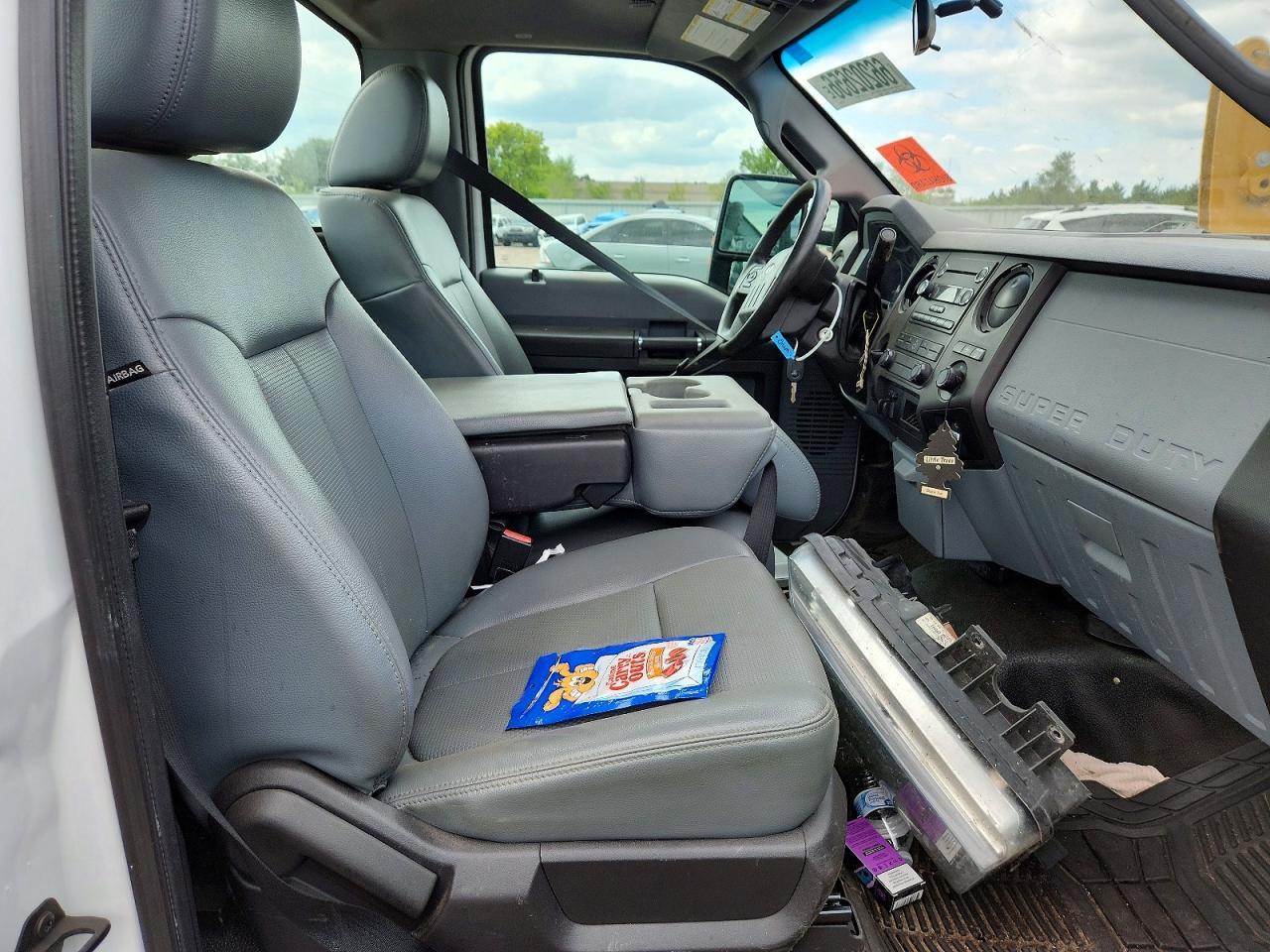 2016 Ford F250 Super Duty