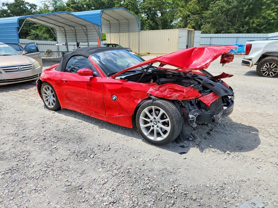 2007 BMW Z4 3.0