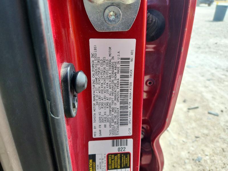 2008 Toyota Tacoma Double Cab Prerunner