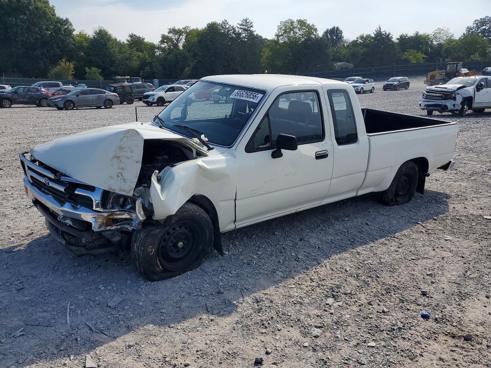 1992 Toyota Pickup Deluxe