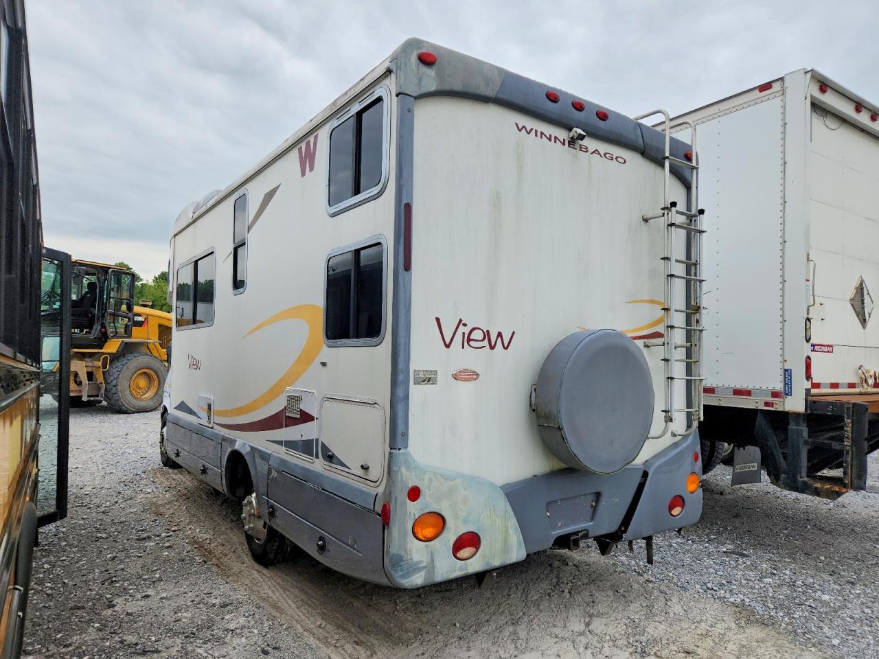2007 Winnebago View RV