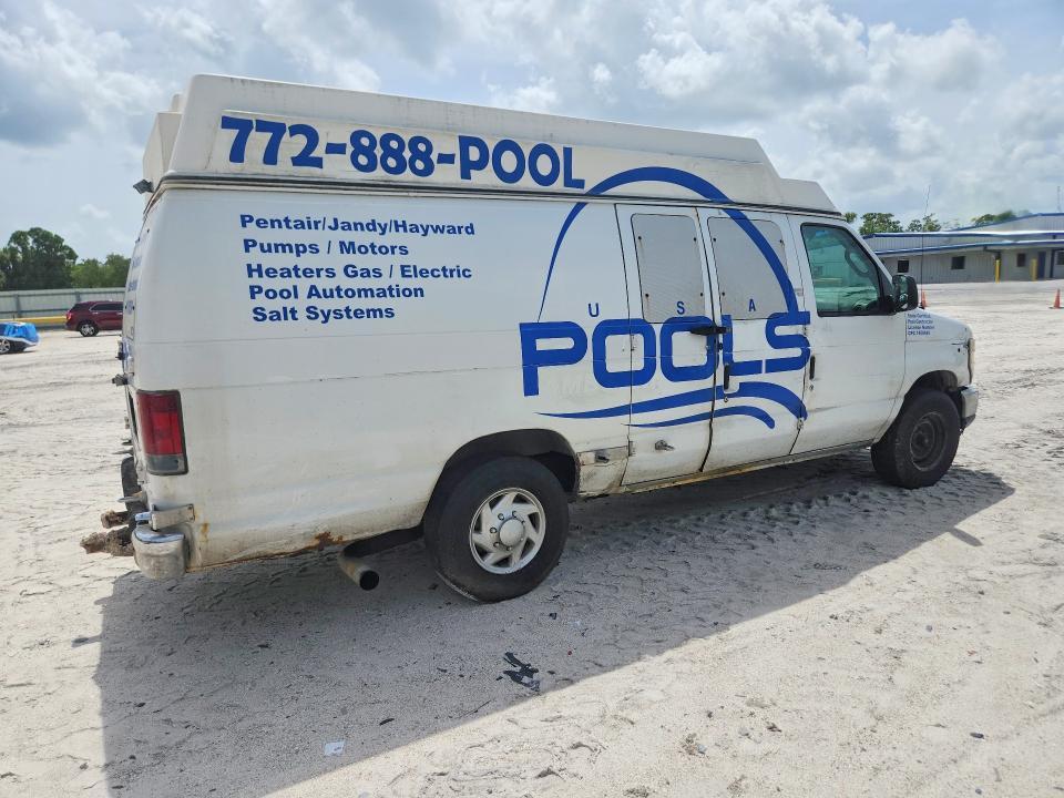 2008 Ford Econoline E350 Super Duty Van