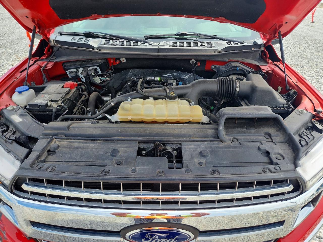 2020 Ford F150 Supercrew