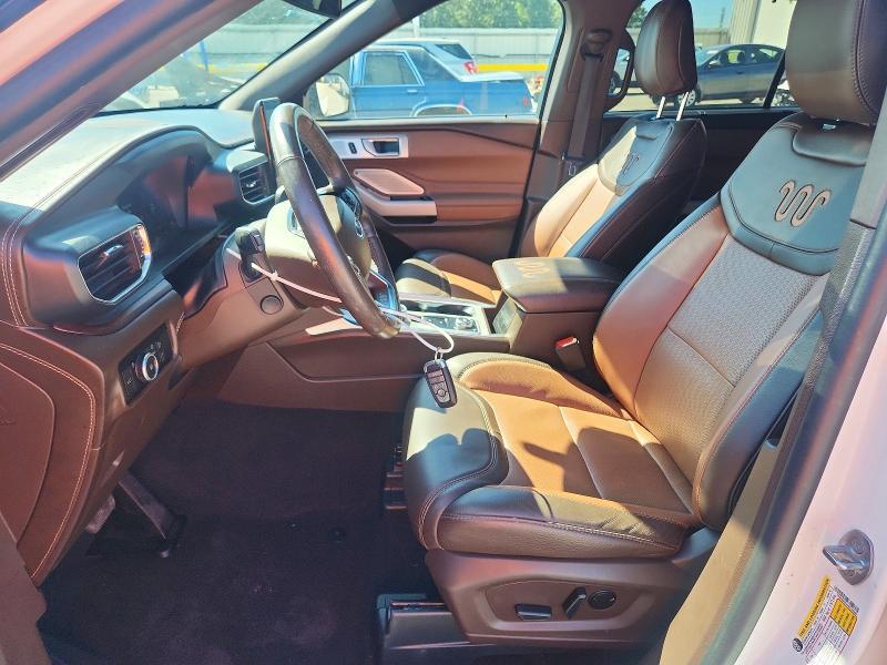 2023 Ford Explorer King Ranch