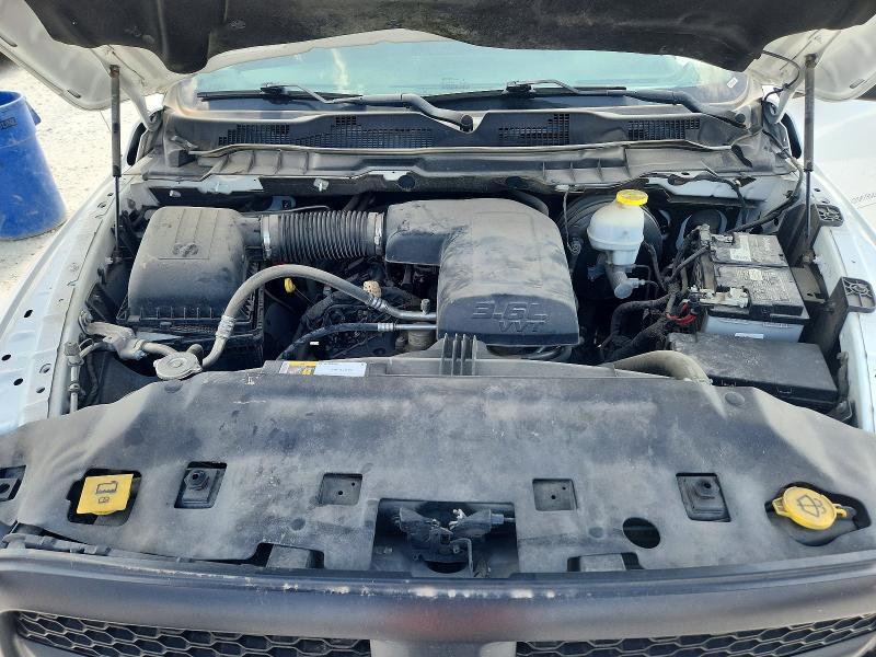 2021 Dodge RAM 1500 Classic Tradesman