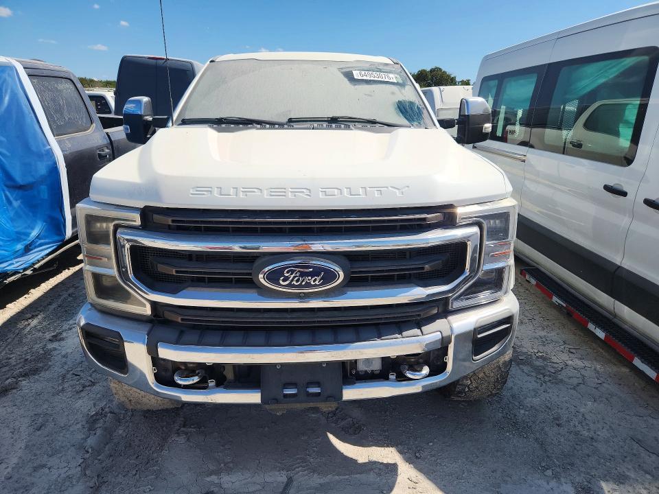 2022 Ford F250 Super Duty