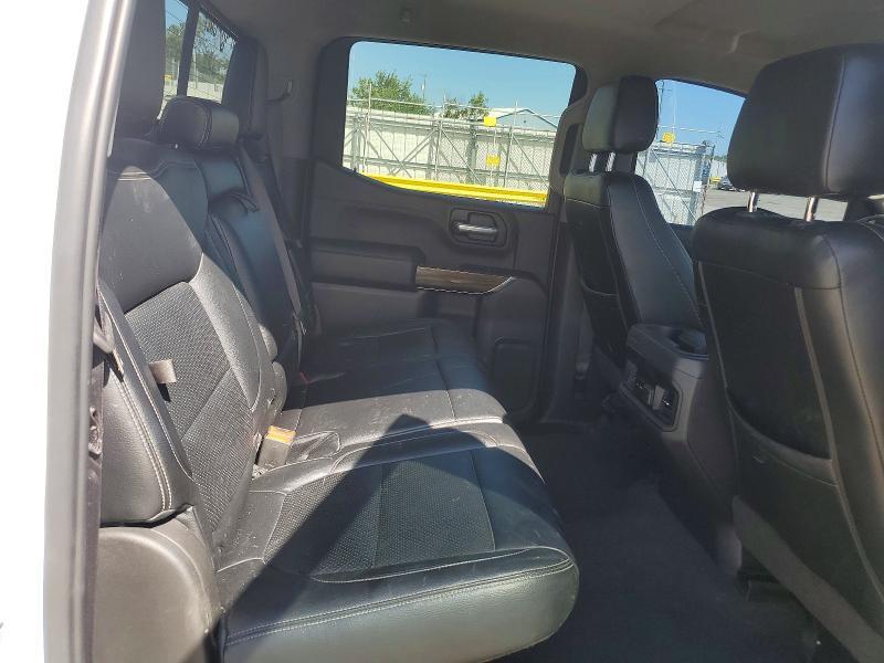 2019 Chevrolet Silverado K1500 RST