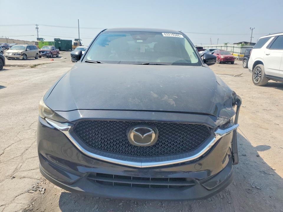 2017 Mazda Cx-5 Touring