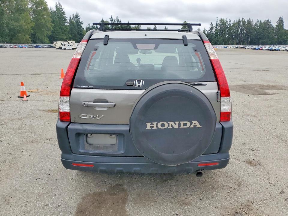 2005 Honda Cr-v lx