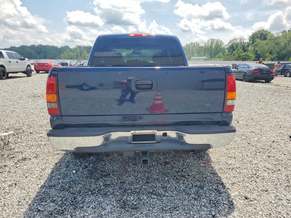 2006 GMC New Sierra C1500