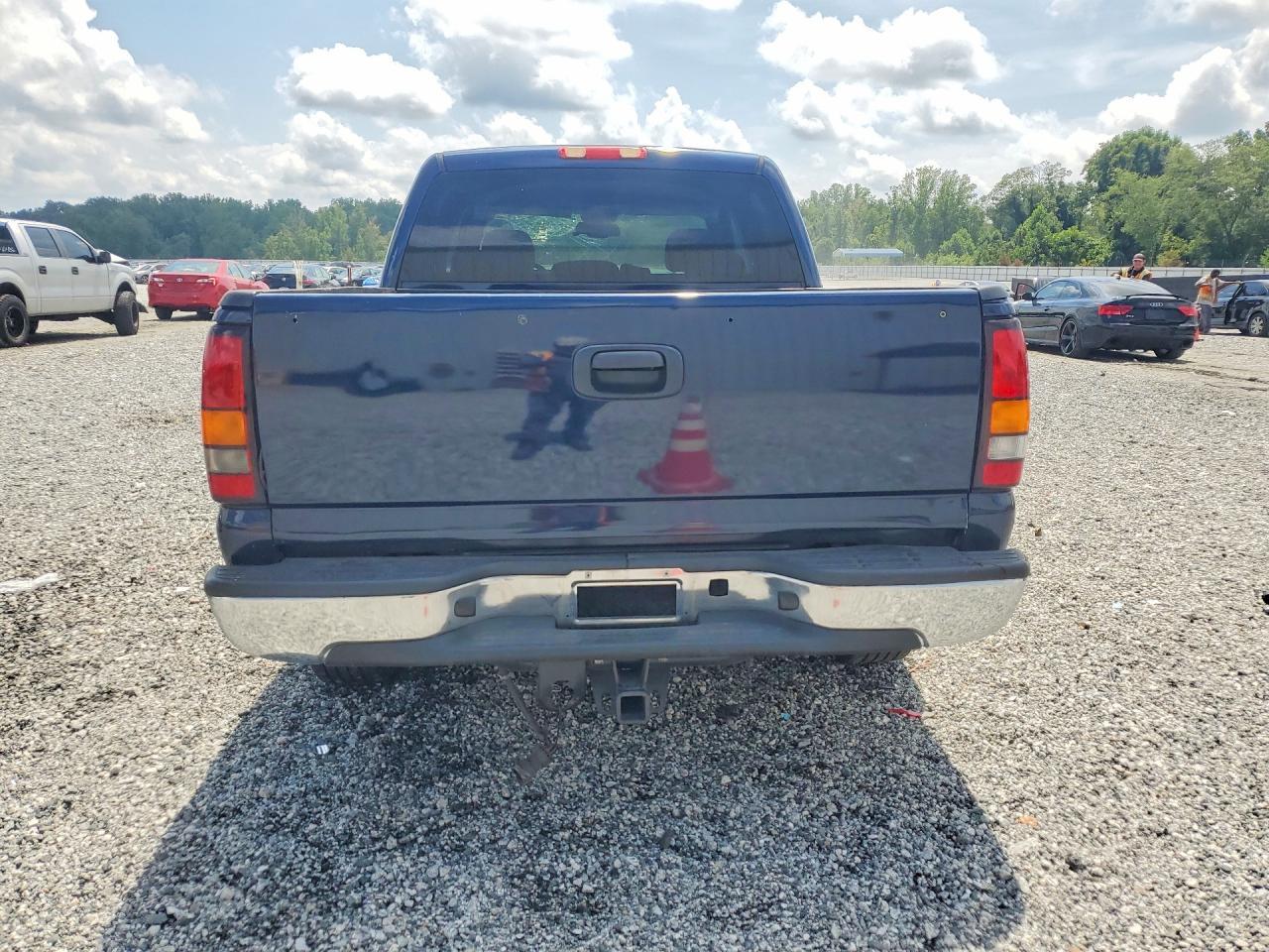 2006 GMC New Sierra C1500