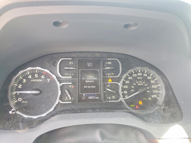 2019 Toyota Tundra Crewmax Limited