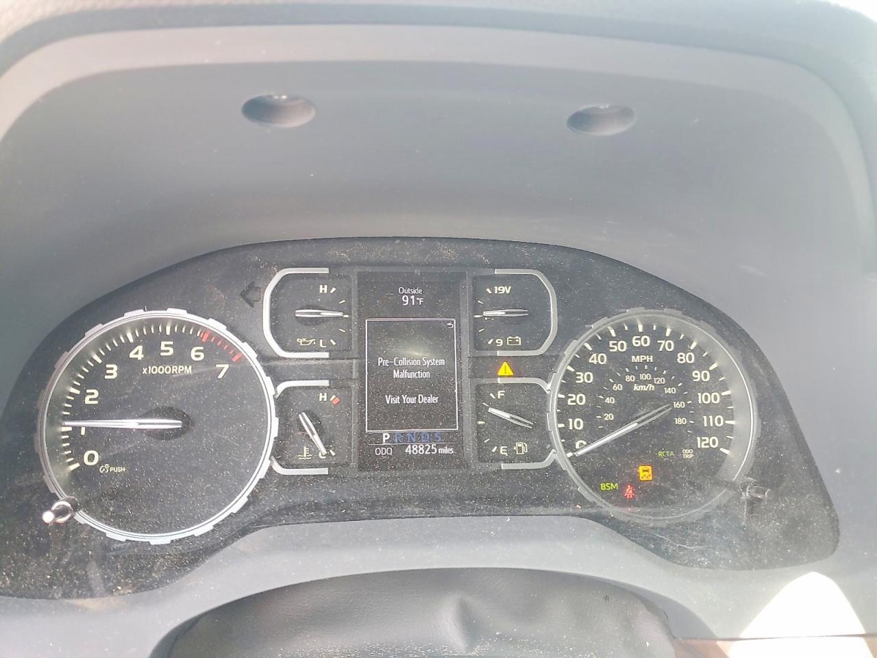 2019 Toyota Tundra Crewmax Limited