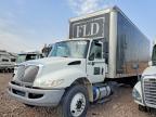 2017 International 4300 BOX Truck
