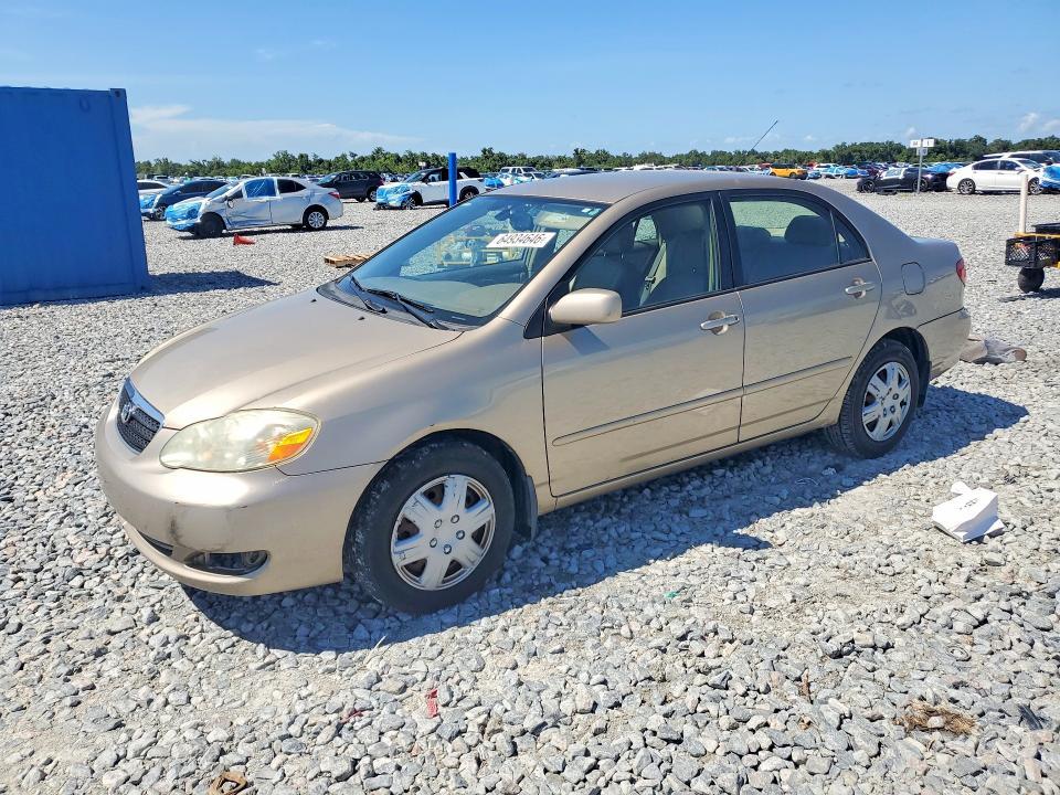 2006 Toyota Corolla le