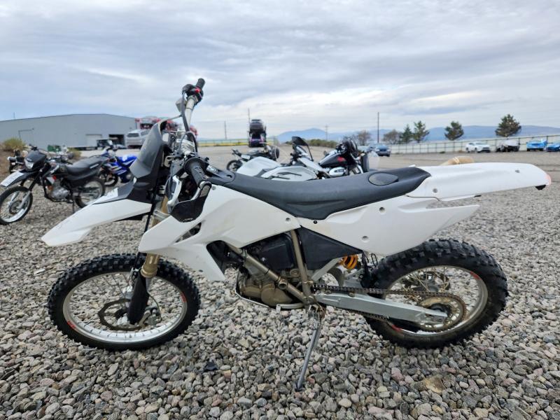 2010 BMW G450 X