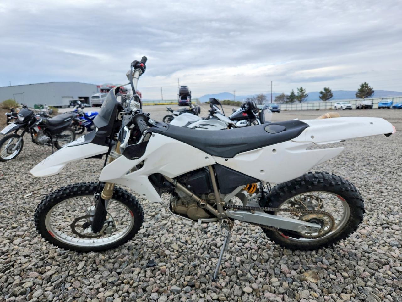 2010 BMW G450 X