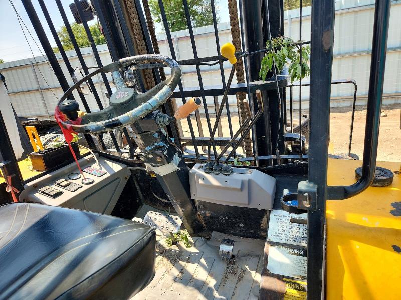 2006 JCB 930 Forklift