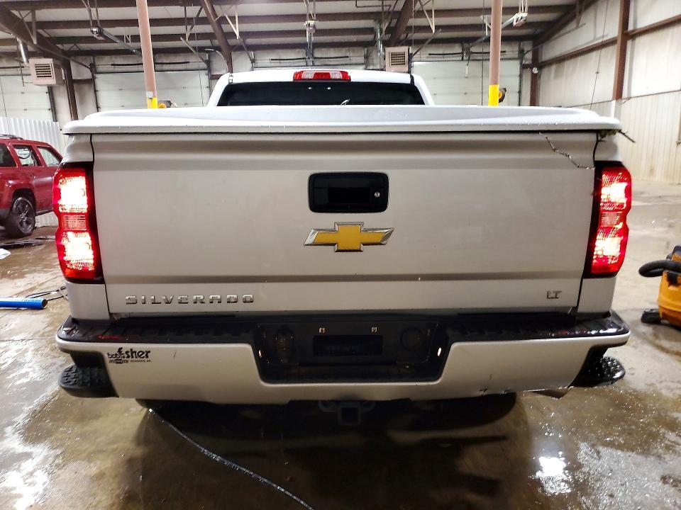 2018 Chevrolet Silverado K1500 LT
