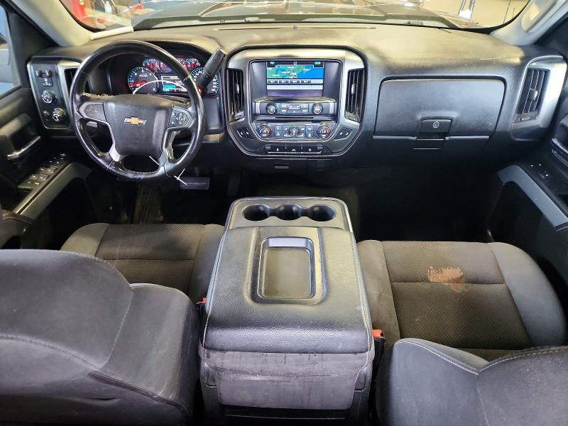 2016 Chevrolet Silverado K1500 lt