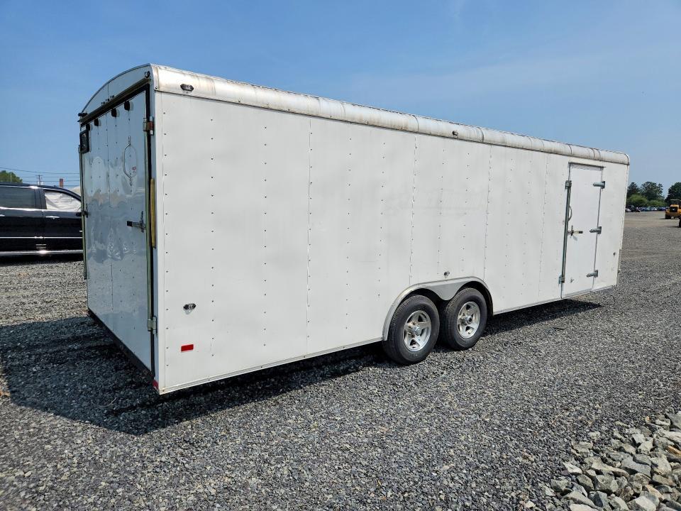 2014 American Hauler AFX8524TA3 Enclosed Cargo Trailer