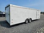 2014 American Hauler AFX8524TA3 Enclosed Cargo Trailer