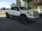2017 Nissan Titan XD Platinum Reserve