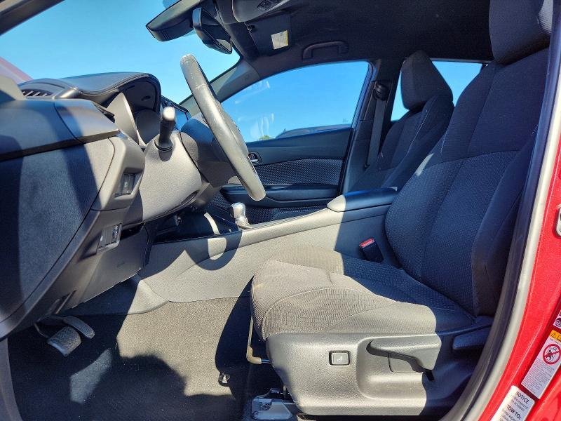 2018 Toyota C-hr xle Premium