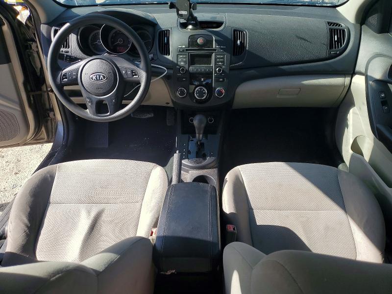 2010 KIA Forte ex