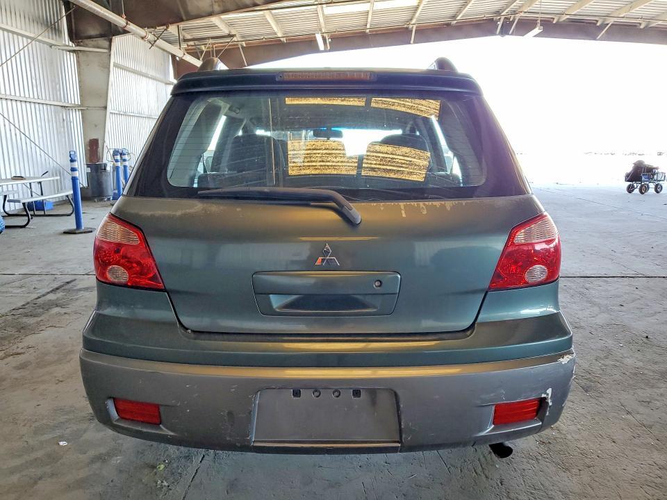 2005 Mitsubishi Outlander ls