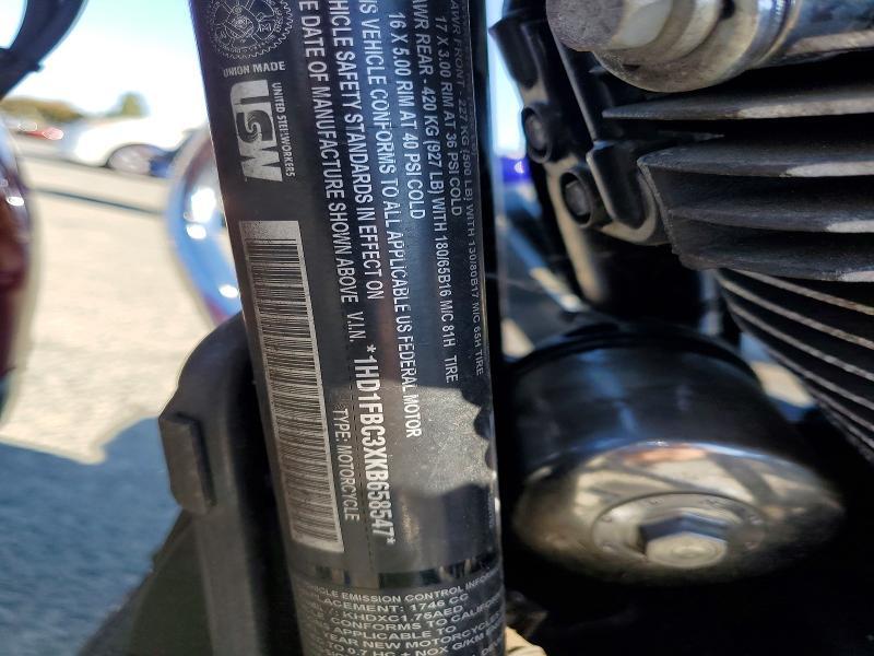 2019 Harley-Davidson Flhr