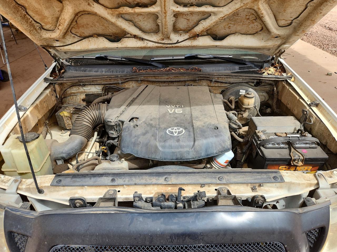 2009 Toyota Tacoma V6