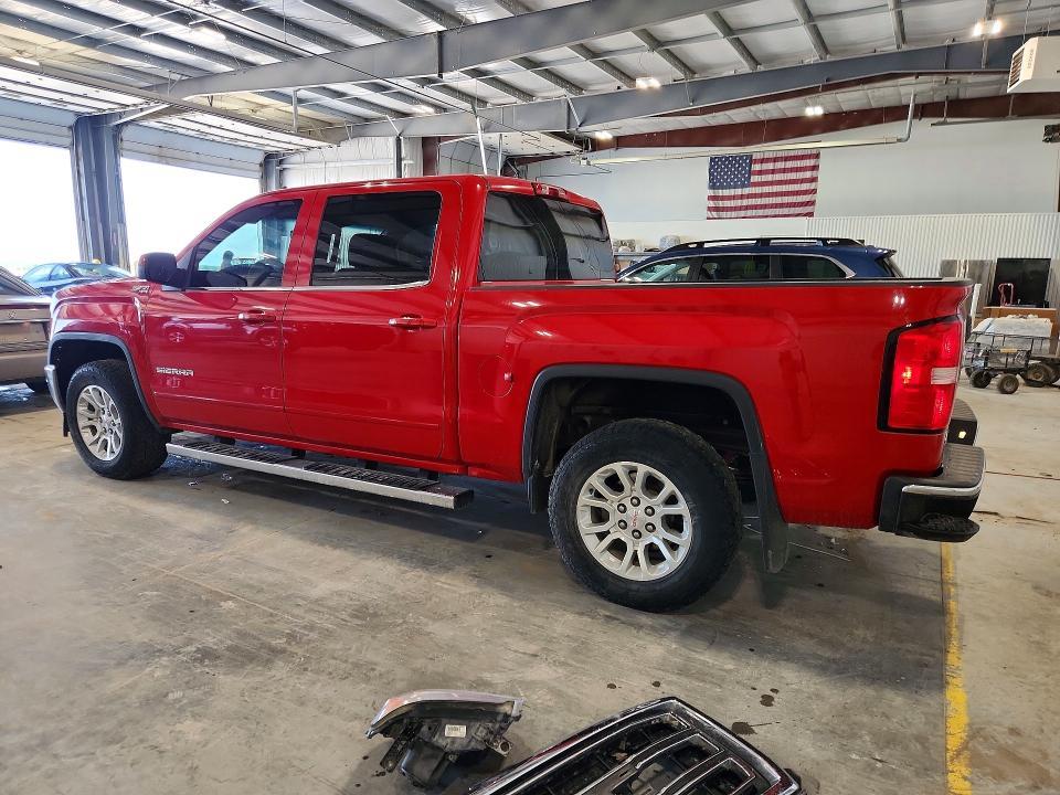 2014 GMC Sierra K1500 SLE