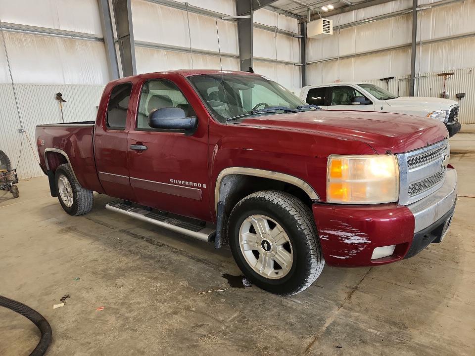 2007 Chevrolet Silverado K1500