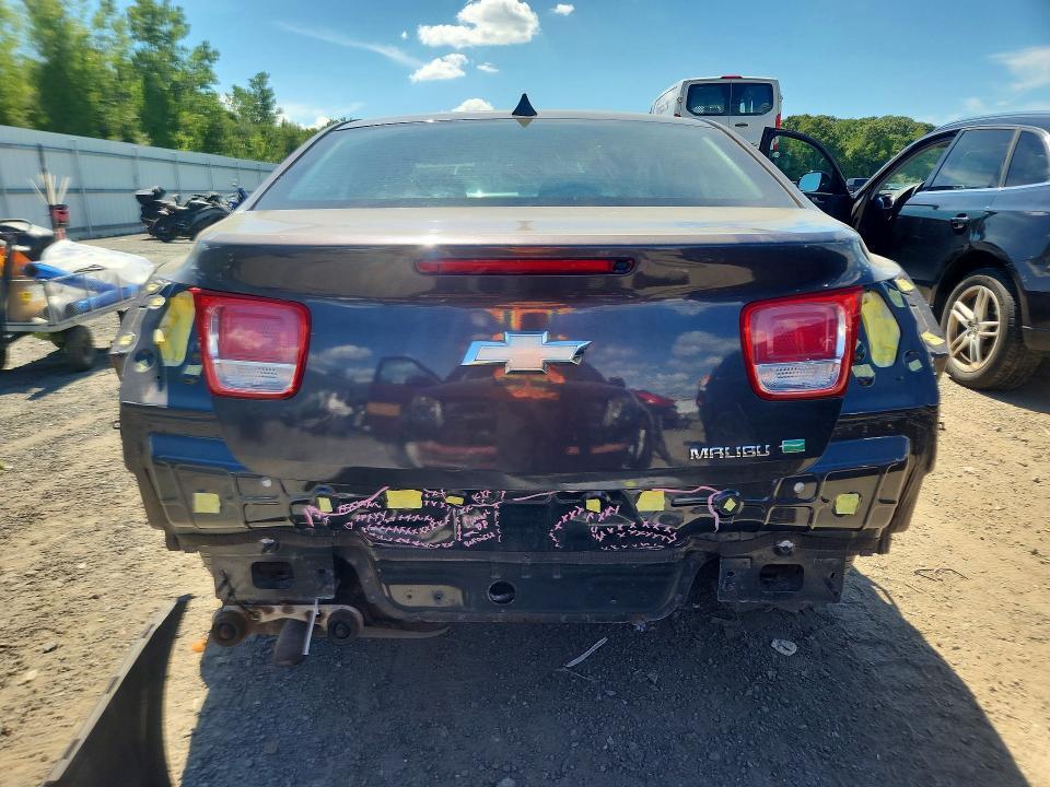 2013 Chevrolet Malibu 2LT