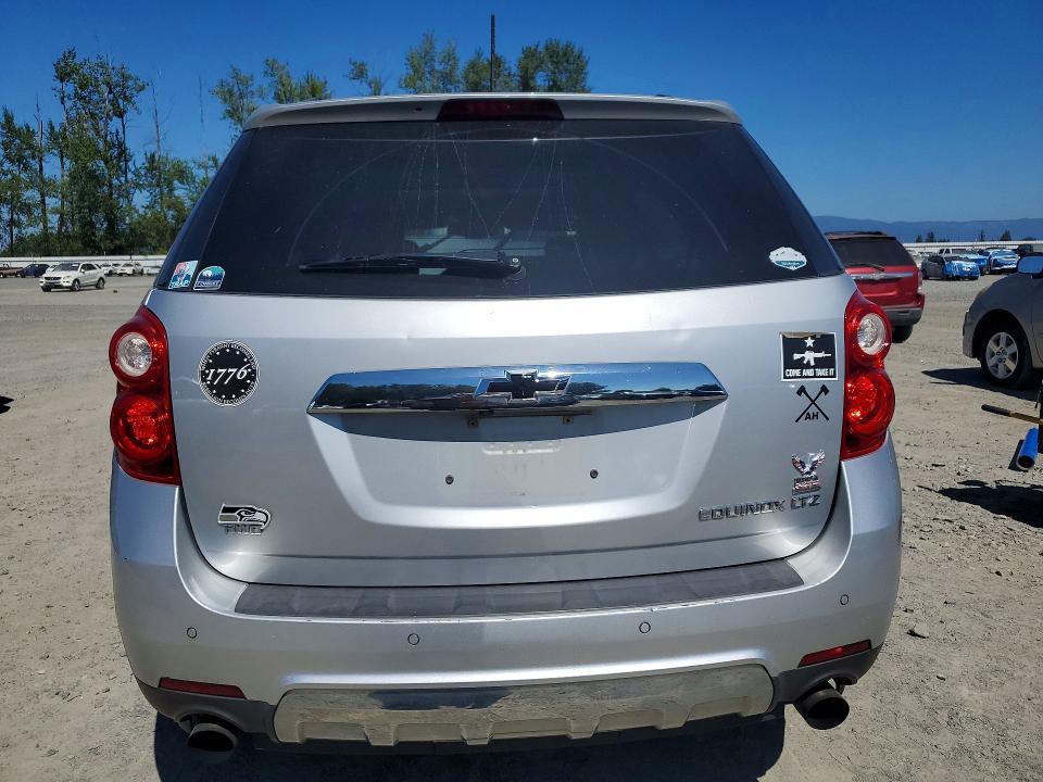 2013 Chevrolet Equinox ltz