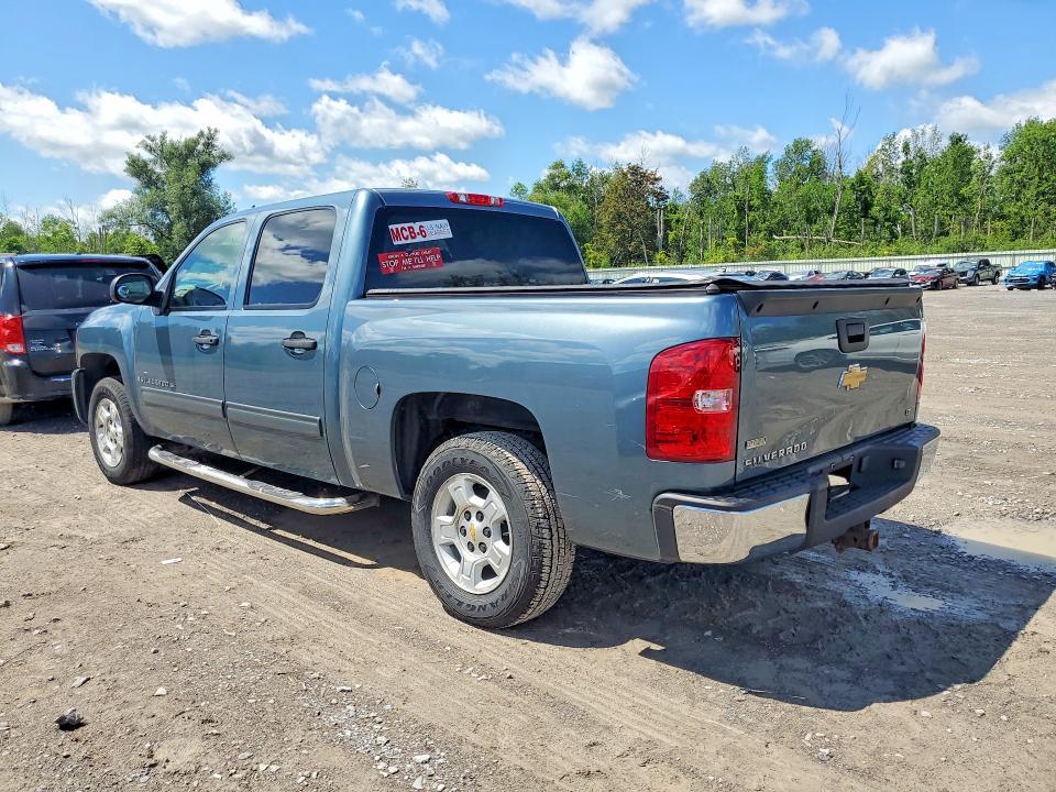 2009 Chevrolet Silverado C1500