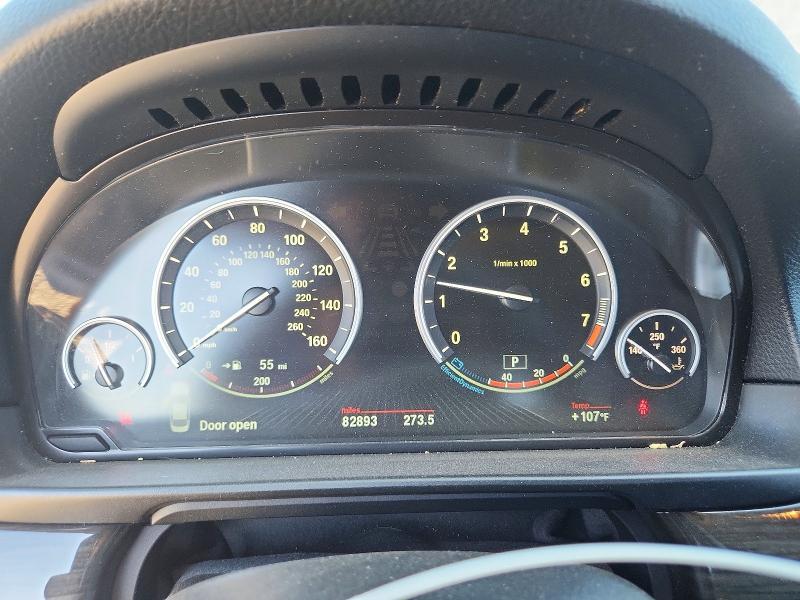 2014 BMW 550 I