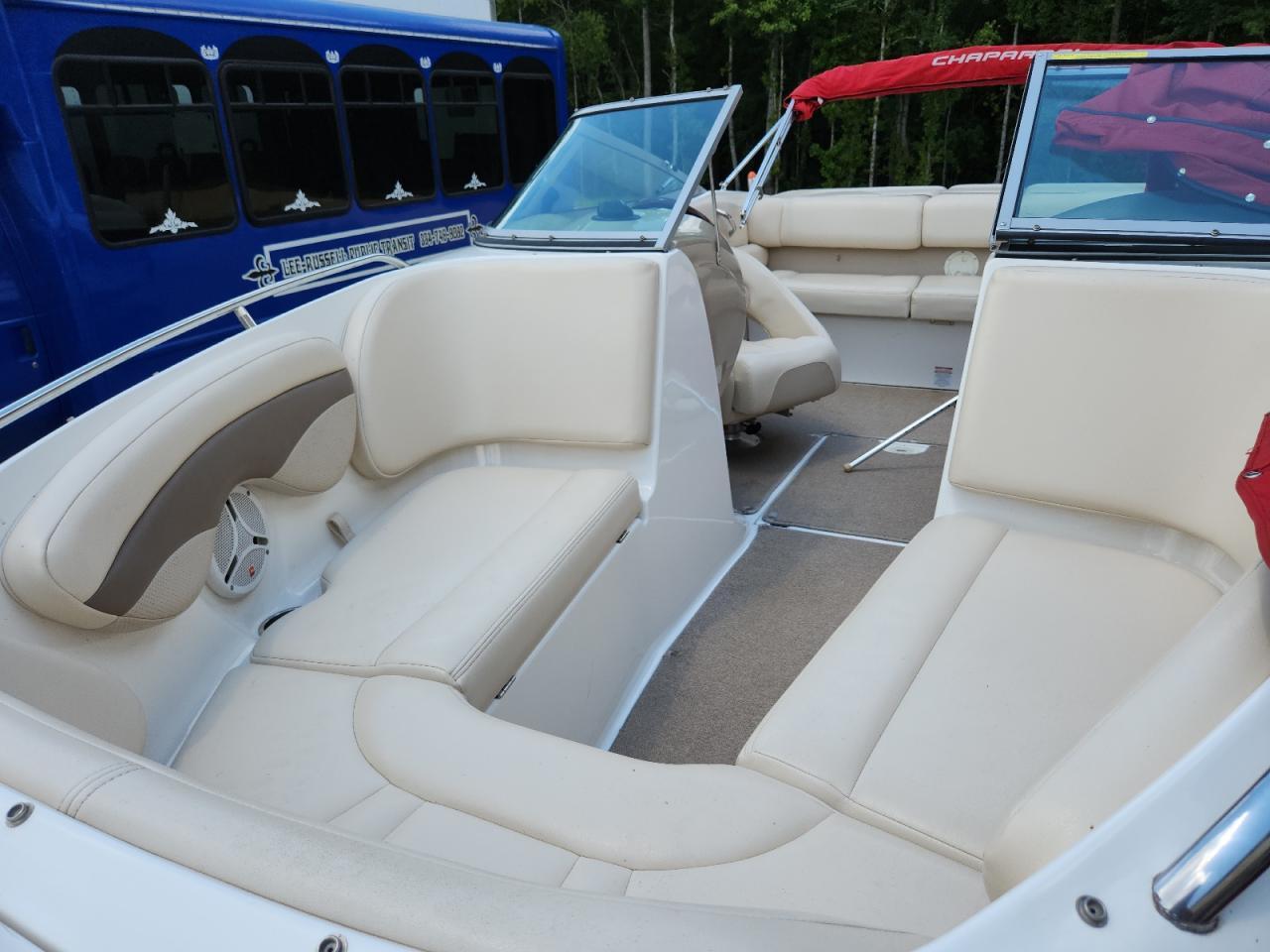 2006 Chaparral 210 SSI