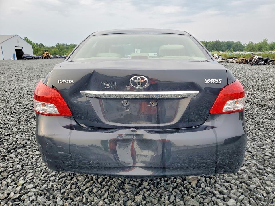 2008 Toyota Yaris Base