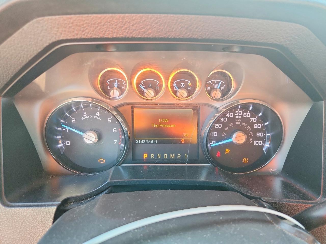 2013 Ford F250 Super Duty