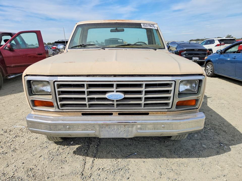 1983 Ford F100