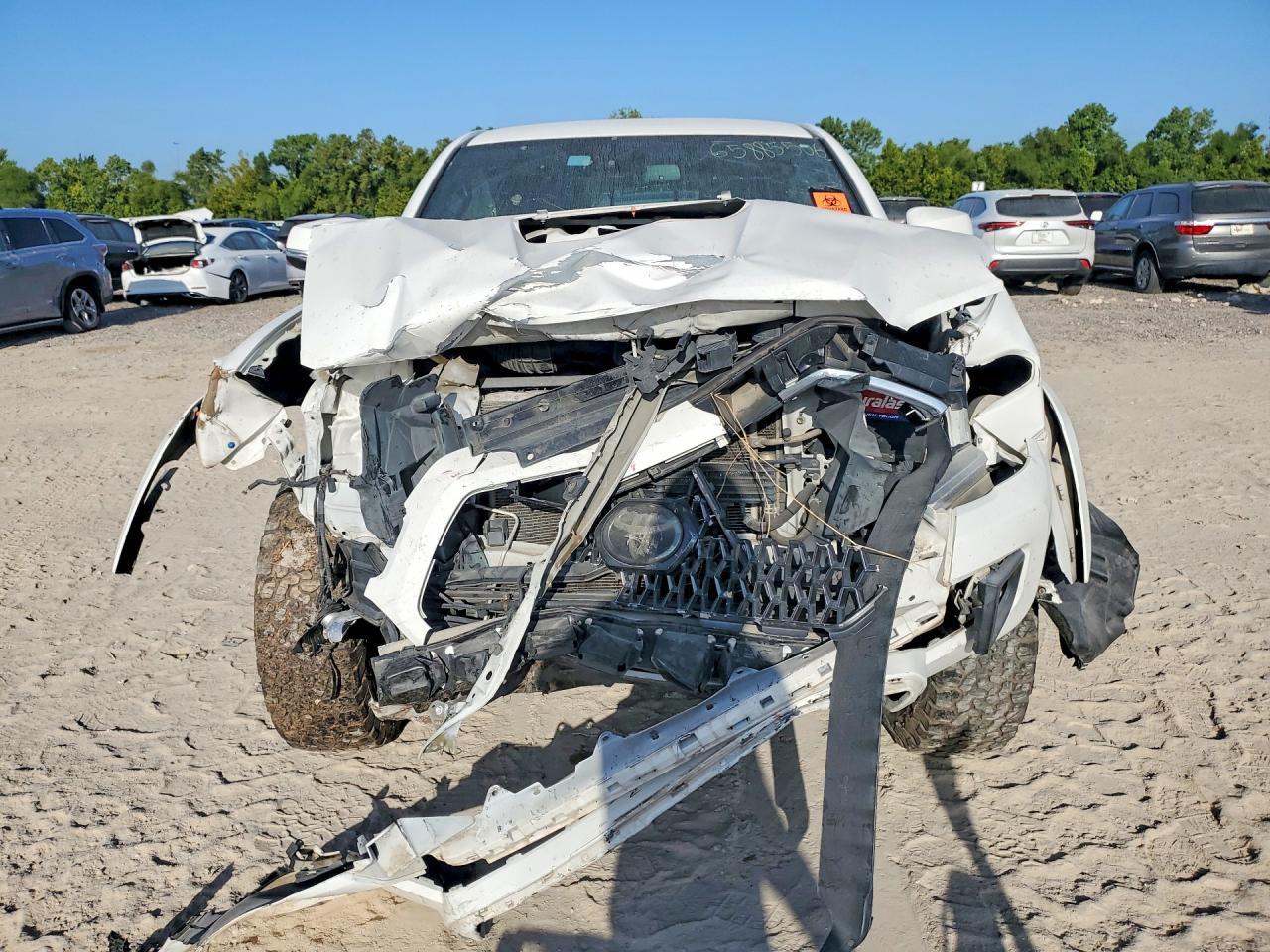 2018 Toyota Tacoma TRD Sport