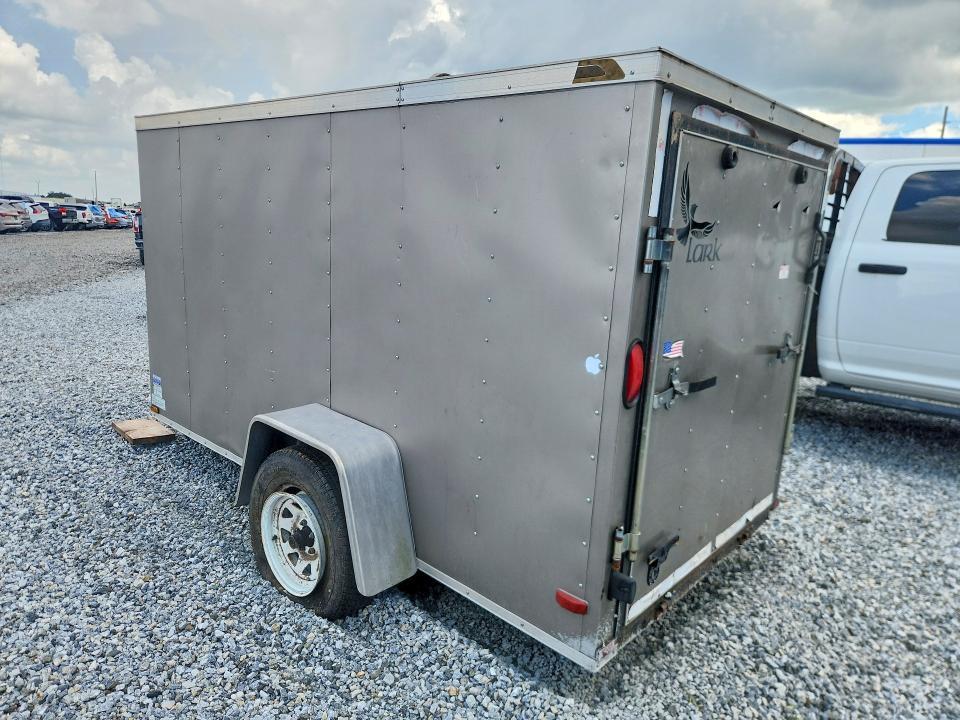 2026 Lark United VT510SA Enclosed Cargo Trailer