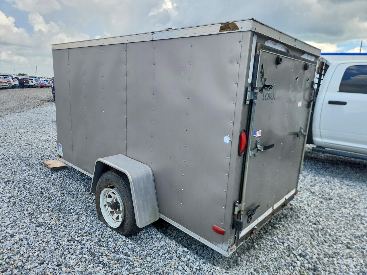 2026 Lark United VT510SA Enclosed Cargo Trailer