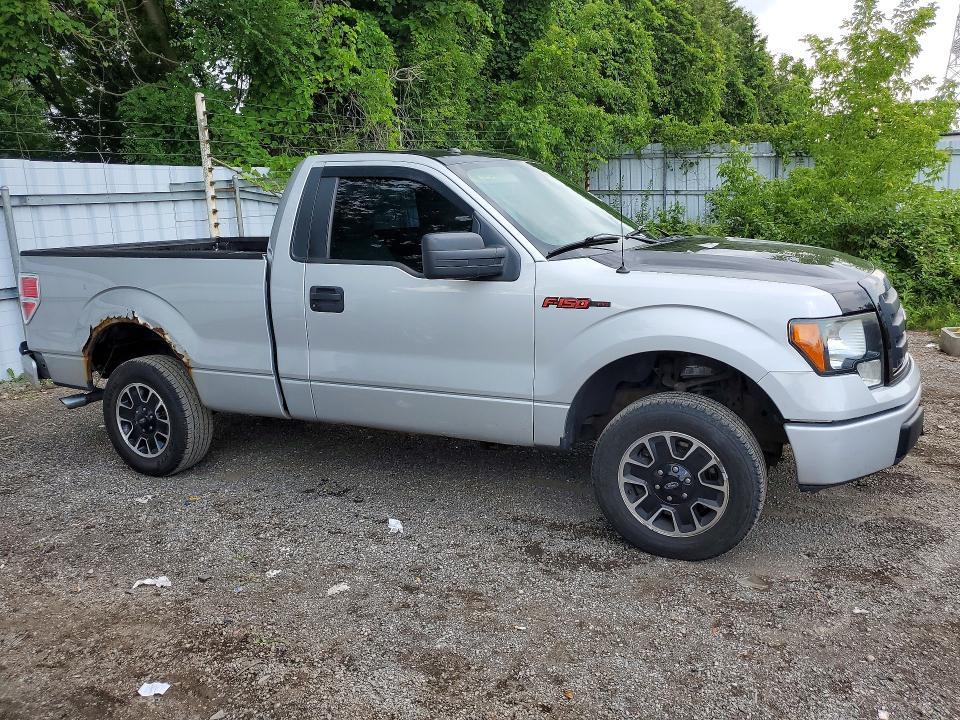 2012 Ford F150