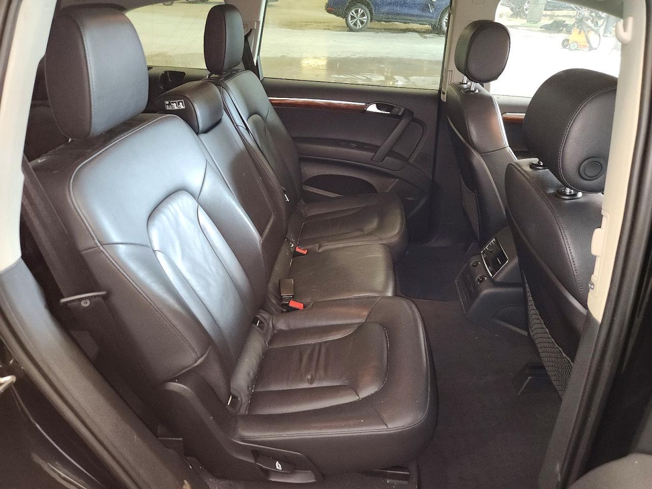 2014 Audi Q7 Premium Plus