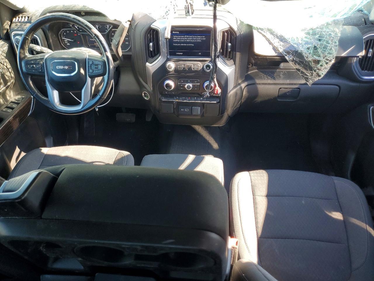 2021 GMC Sierra K1500 Elevation